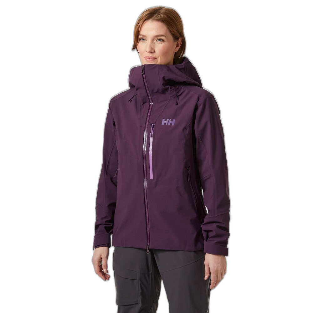 Куртка Helly Hansen Verglas BC, фиолетовый
Куртка Helly Hansen Verglas BC, фиолетовый