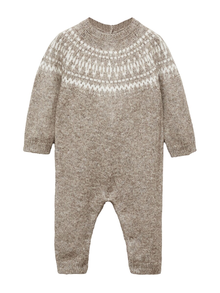 Комбинезон MANGO KIDS MURRAY, цвет mottled brown
Комбинезон MANGO KIDS MURRAY, цвет mottled brown
