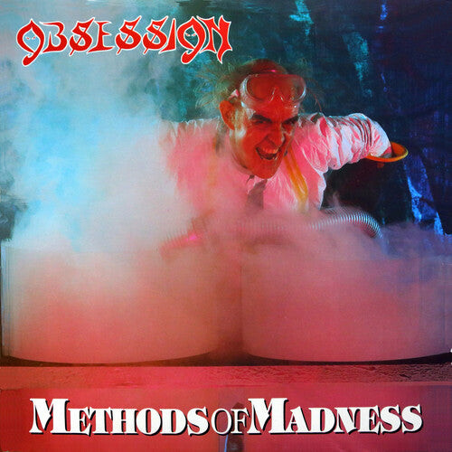 CD диск Obsession: Methods Of Madness
CD диск Obsession: Methods Of Madness