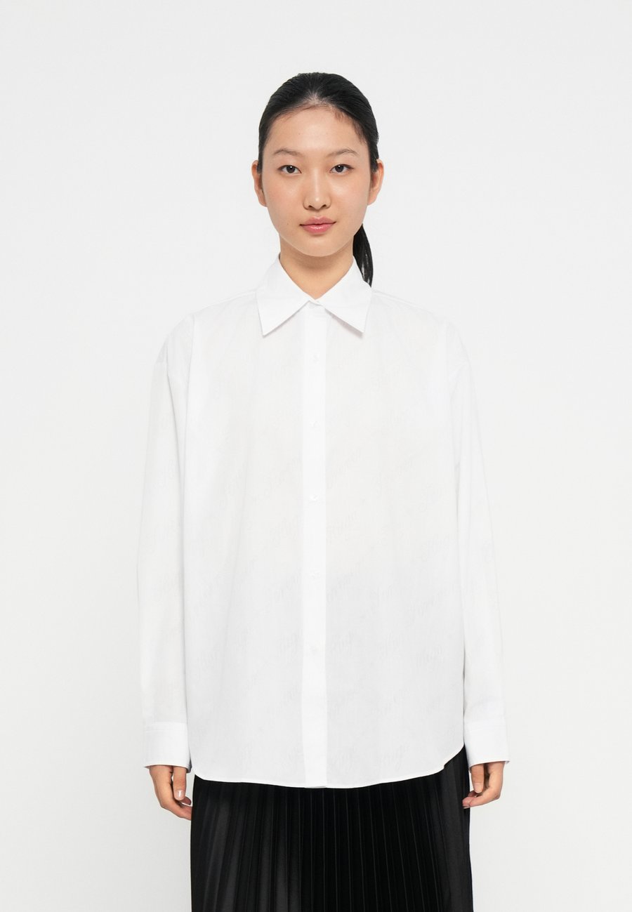 Блуза HUGO ELISANA, White
Блуза HUGO ELISANA, White