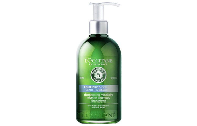 Шампунь Herbal Elite Pure Balance для объема и пышности с растительными компонентами 300ml/500ml LOCCITANE, 500ml
Шампунь Herbal Elite Pure Balance для объема и пышности с растительными компонентами 300ml/500ml LOCCITANE, 500ml