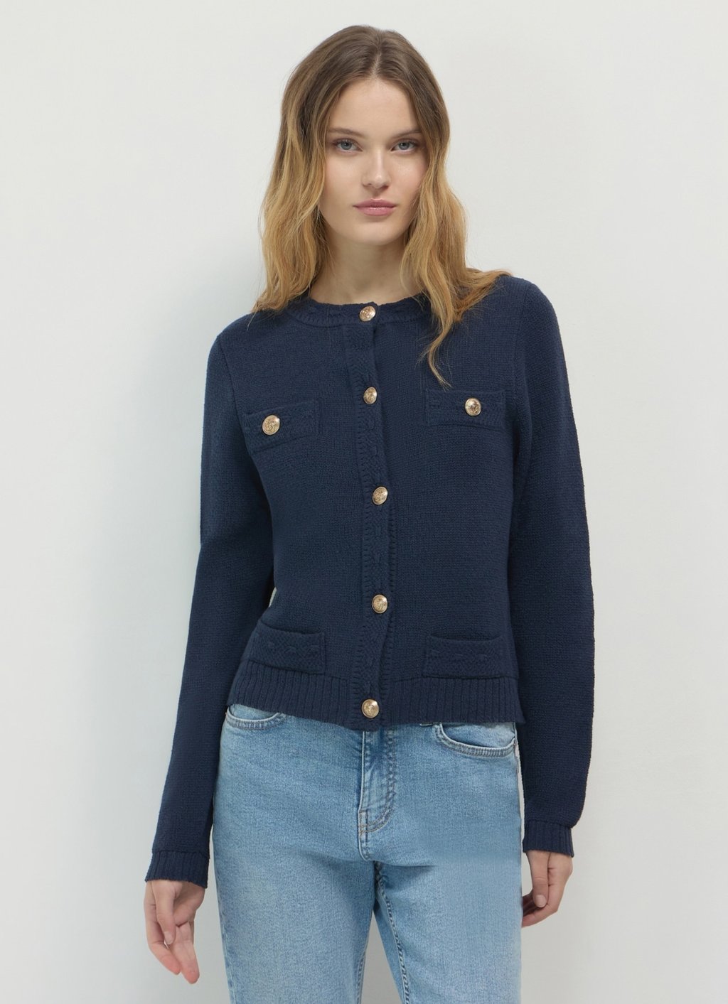 Кардиган Calliope, синий
Кардиган Calliope, синий