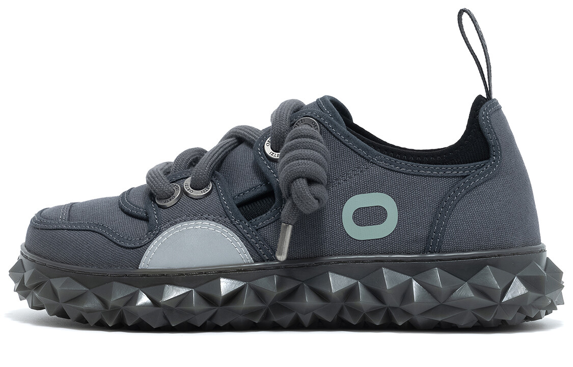 Кроссовки OETZI Skateboarding Shoes Men Low-top Dark Gray, темно-серый
Кроссовки OETZI Skateboarding Shoes Men Low-top Dark Gray, темно-серый