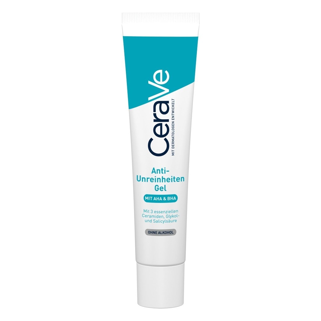 Гель для лица anti-unreinheiten gel Cerave, объем 40 мл
Гель для лица anti-unreinheiten gel Cerave, объем 40 мл