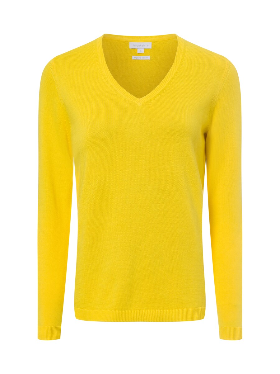 Свитер Brookshire, желтый
Свитер Brookshire, желтый