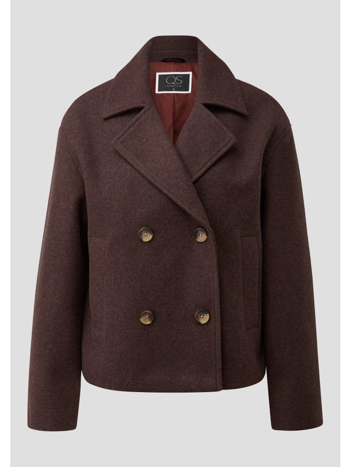 Куртка QS, красный
Куртка QS, красный