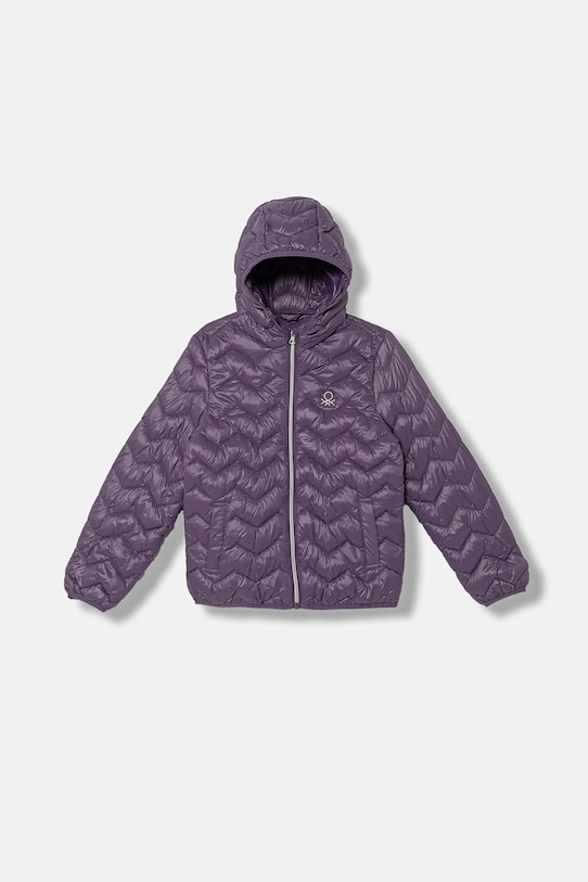 Детская куртка United Colors Of Benetton, фиолетовый
Детская куртка United Colors Of Benetton, фиолетовый