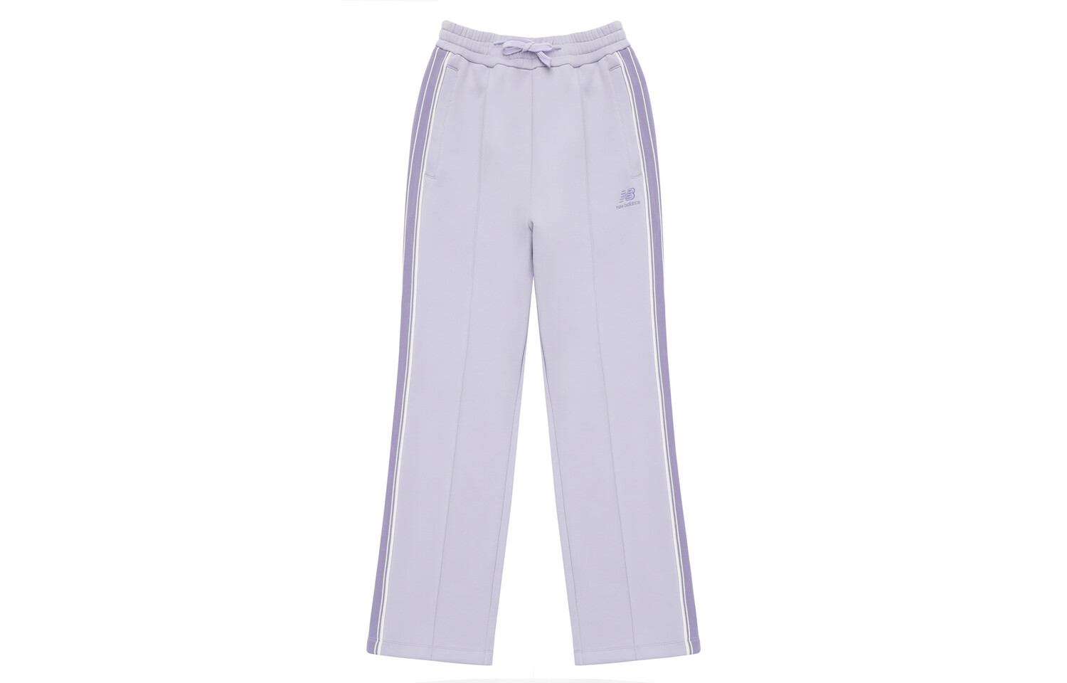 Повседневные брюки женские светло-лавандовые New Balance
Повседневные брюки женские светло-лавандовые New Balance