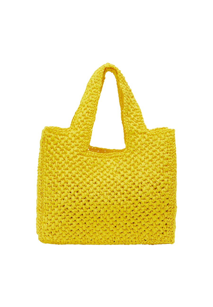 Сумка-шоппер Gaya, желтый
Сумка-шоппер Gaya, желтый