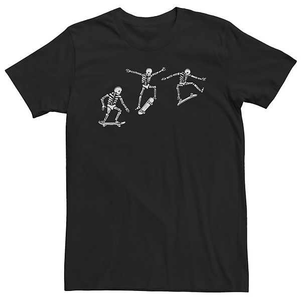 Футболка с принтом Big & tall skeleton skateboard kick flip progression Licensed Character
Футболка с принтом Big & tall skeleton skateboard kick flip progression Licensed Character