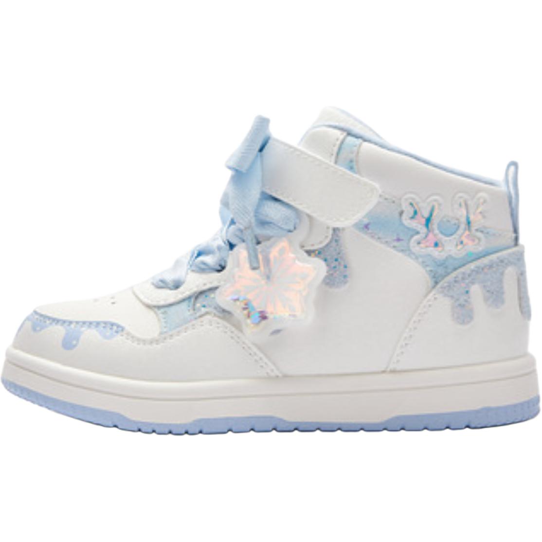 BALABALA Низкие детские кроссовки для скейтбординга, белые, синие, для детей от 3 до 7 лет
BALABALA Низкие детские кроссовки для скейтбординга, белые, синие, для детей от 3 до 7 лет