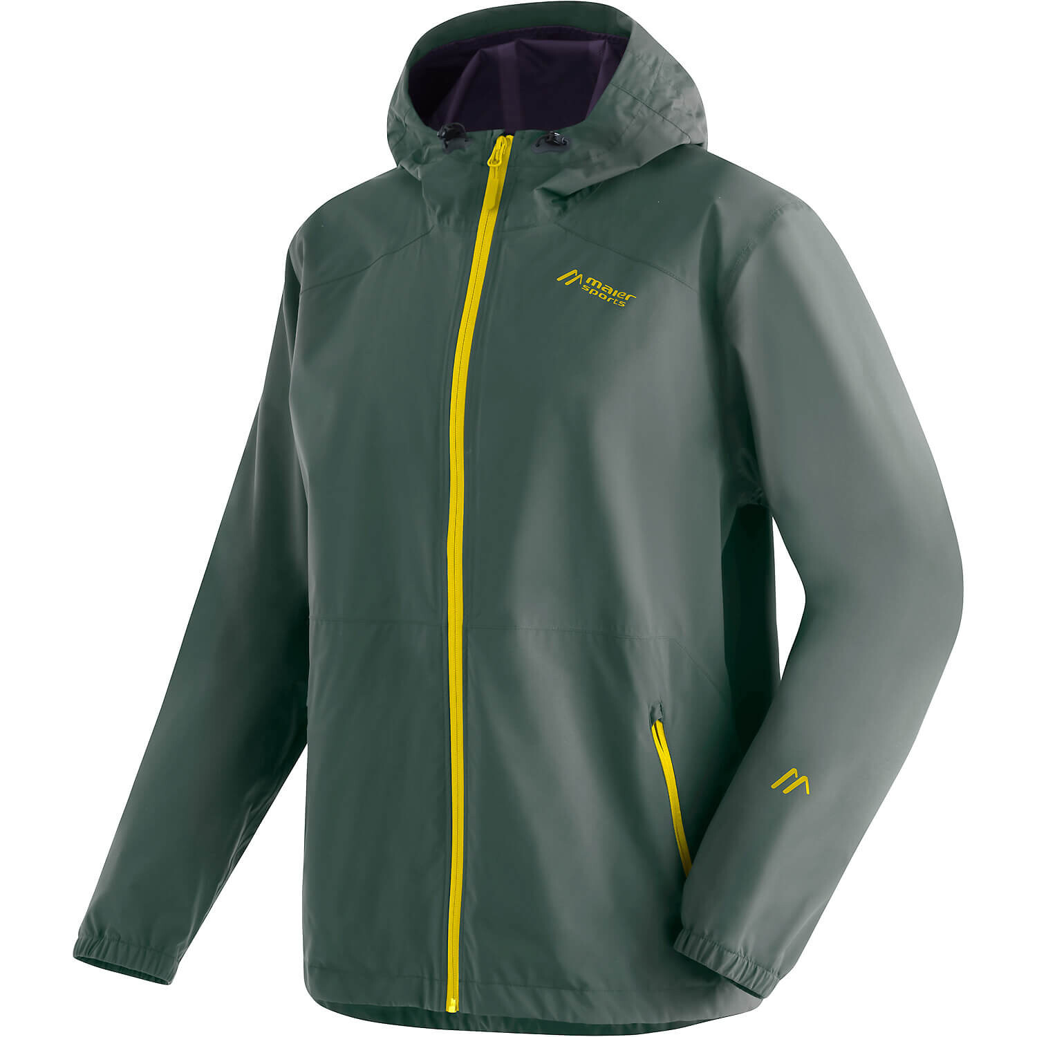 Дождевик Maier Sports Tind Eco, бензиновый
Дождевик Maier Sports Tind Eco, бензиновый