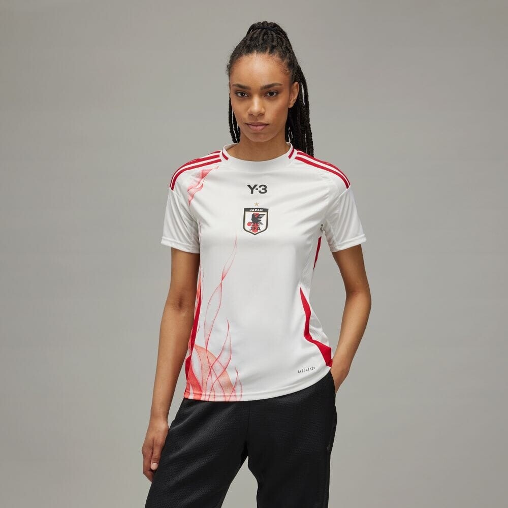 Униформа Adidas Japan Women's National Football Team 2024 Away Replica Jersey, цвет White
Униформа Adidas Japan Women's National Football Team 2024 Away Replica Jersey, цвет White