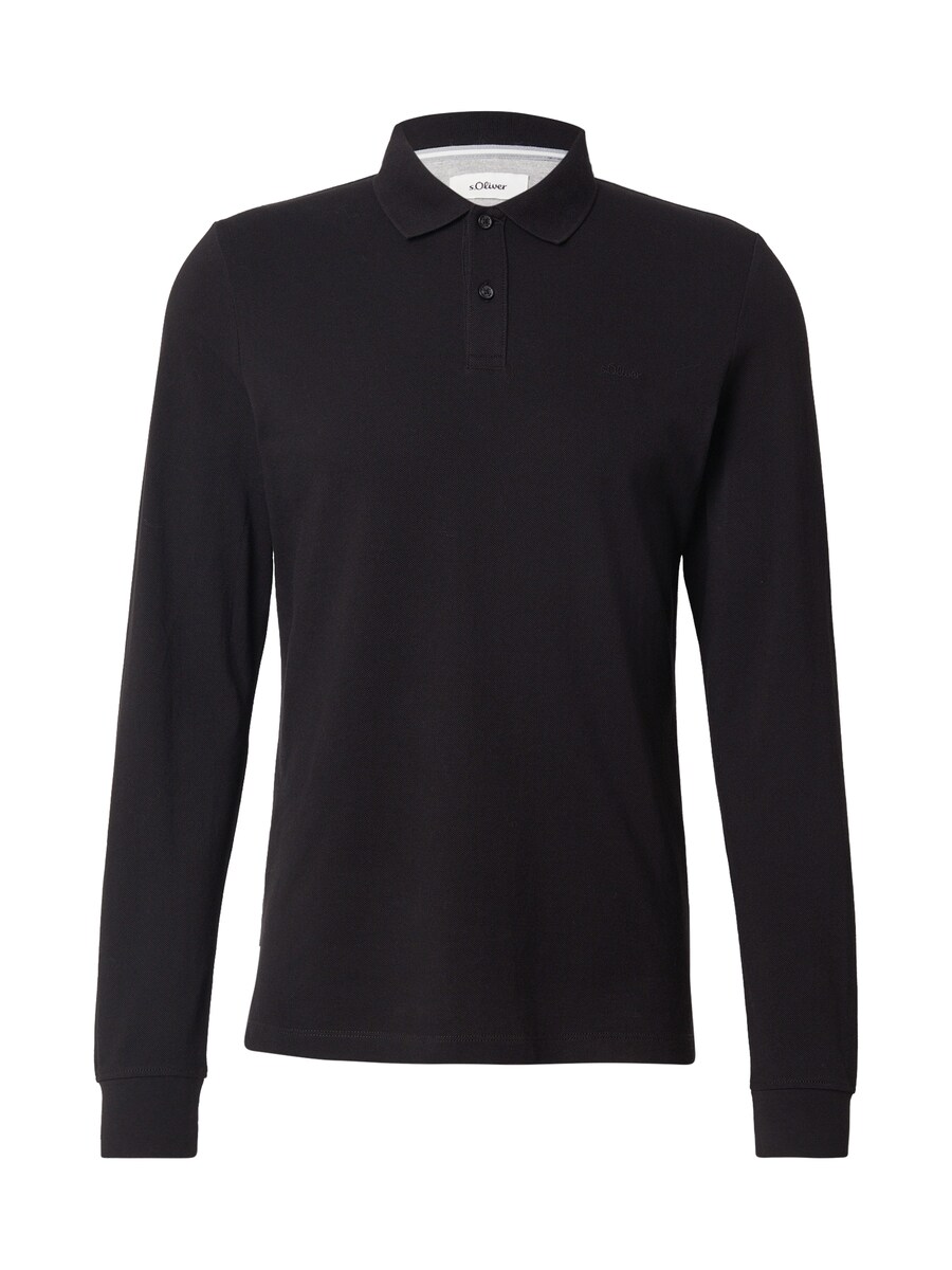 Рубашка s.Oliver, черный
Рубашка s.Oliver, черный