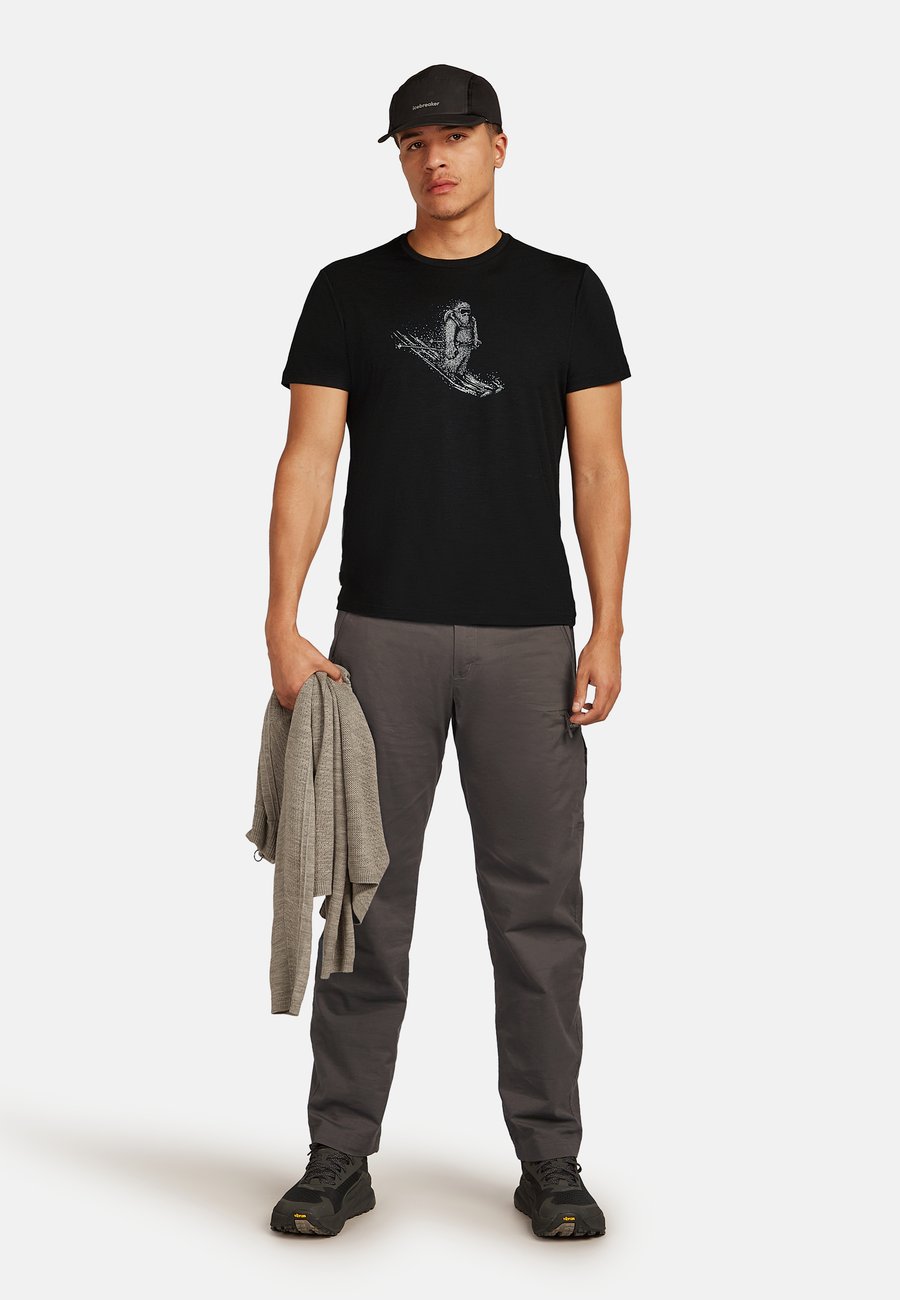 Футболка icebreaker Print T-shirt, Black, Черный, Футболка icebreaker Print T-shirt, Black
Футболка icebreaker Print T-shirt, Black, Черный, Футболка icebreaker Print T-shirt, Black