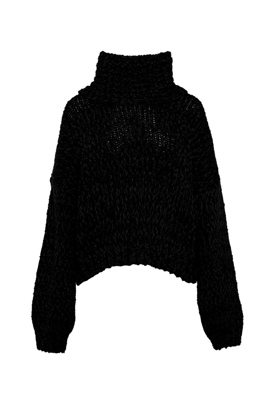 Свитер ebeeza, черный
Свитер ebeeza, черный