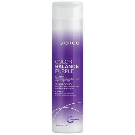 Color Balance Фиолетовый шампунь 300мл, Joico
Color Balance Фиолетовый шампунь 300мл, Joico