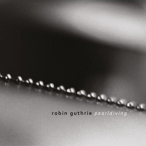 CD диск Guthrie, Robin: Pearldiving 
CD диск Guthrie, Robin: Pearldiving