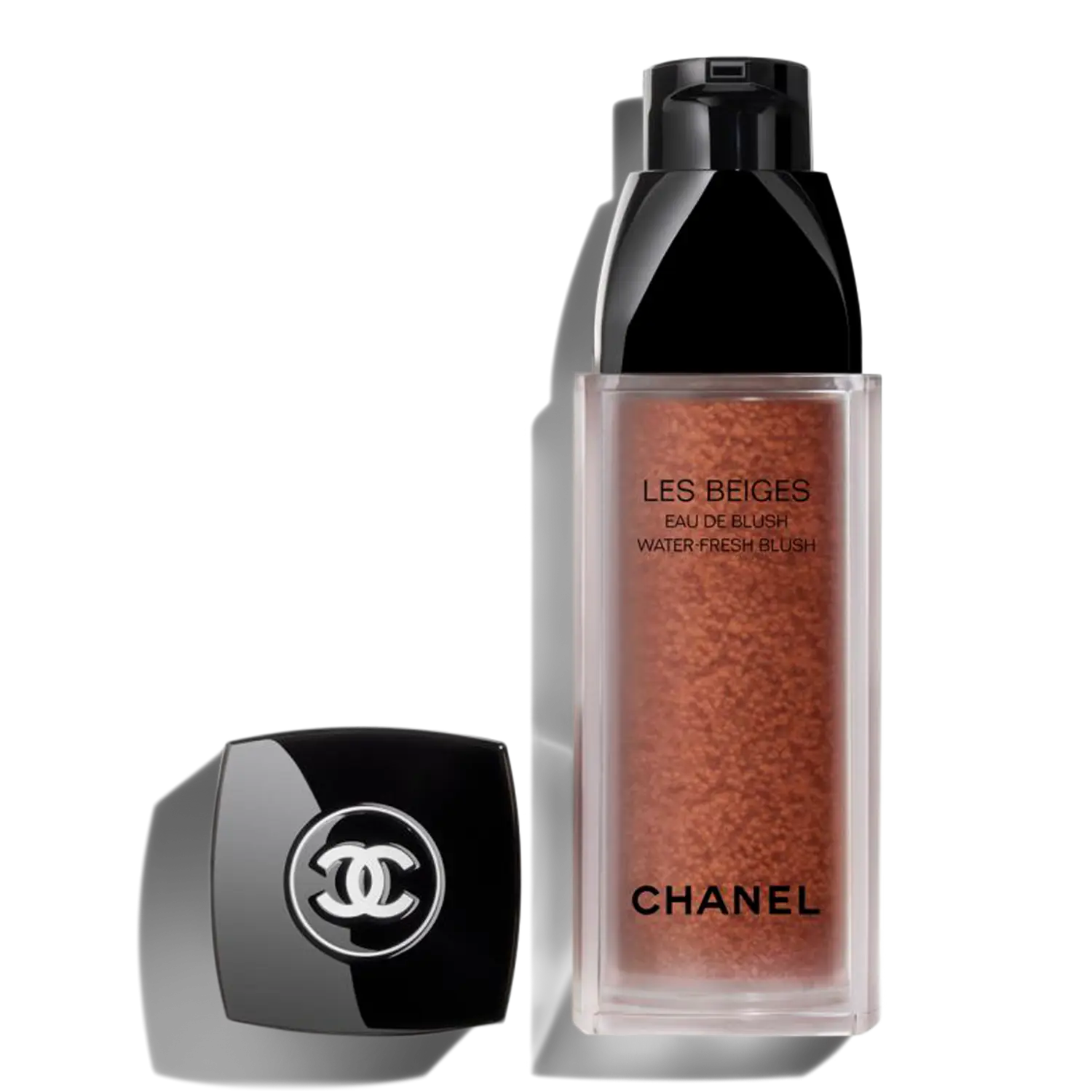 Румяна LES BEIGES Water-Fresh Blush CHANEL, DEEP APRICOT
Румяна LES BEIGES Water-Fresh Blush CHANEL, DEEP APRICOT