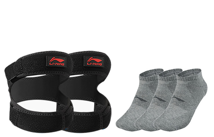 Защитный комплект LINING, черный/серый
Защитный комплект LINING, черный/серый