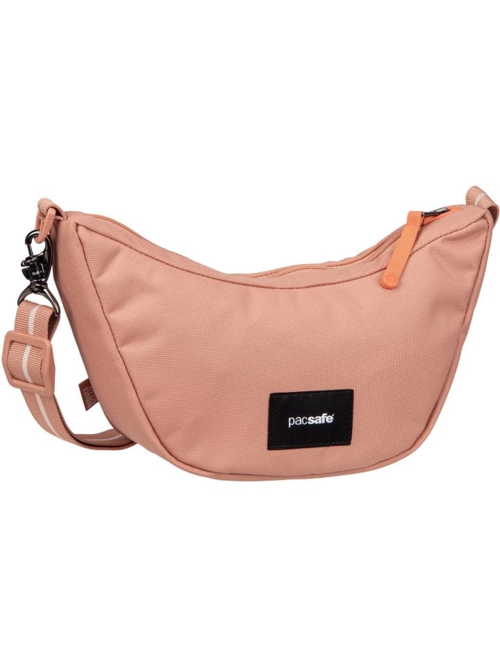 Сумка через плечо Pacsafe, розовый
Сумка через плечо Pacsafe, розовый