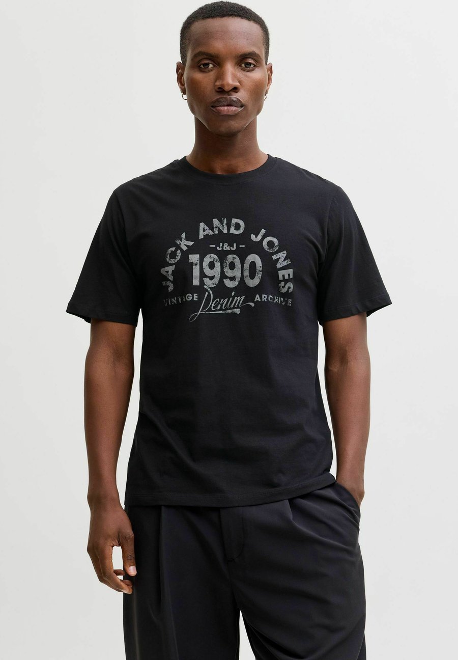 Футболка Jack & Jones PREMIUM Print T-shirt, Black, Черный, Футболка Jack & Jones PREMIUM Print T-shirt, Black
Футболка Jack & Jones PREMIUM Print T-shirt, Black, Черный, Футболка Jack & Jones PREMIUM Print T-shirt, Black