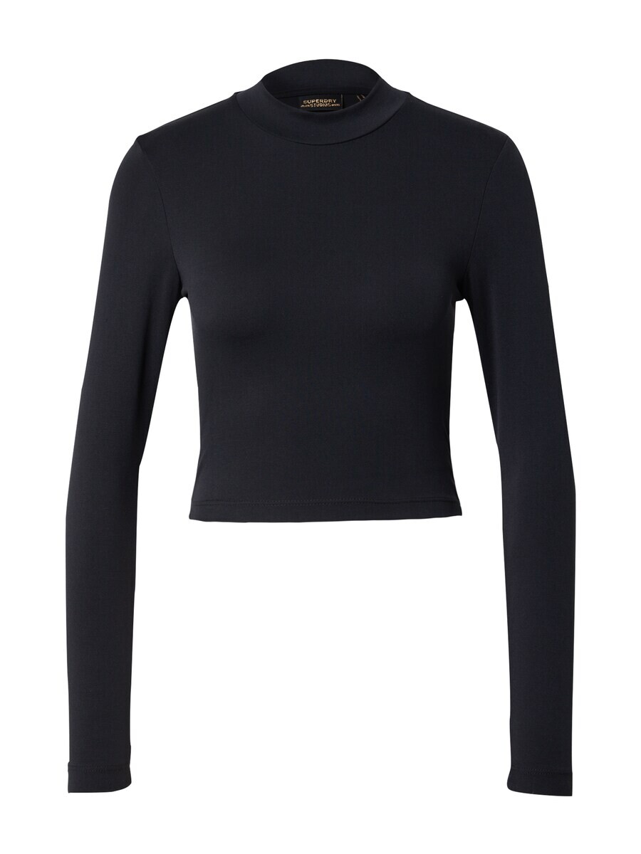 Лонгслив Superdry, черный
Лонгслив Superdry, черный