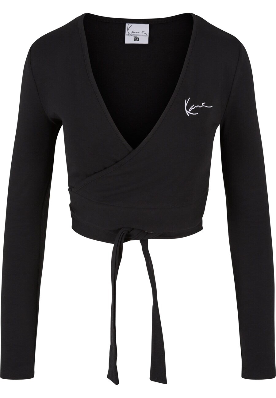 Лонгслив Karl Kani, черный
Лонгслив Karl Kani, черный