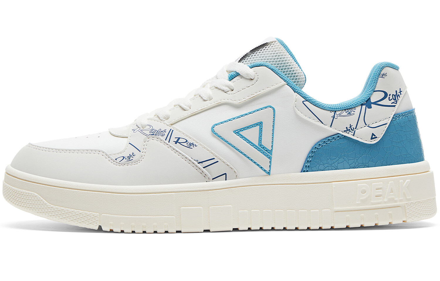 Кроссовки PEAK Skateboarding Shoes Men Low-top Off-white/graphite Blue, белый/синий
Кроссовки PEAK Skateboarding Shoes Men Low-top Off-white/graphite Blue, белый/синий