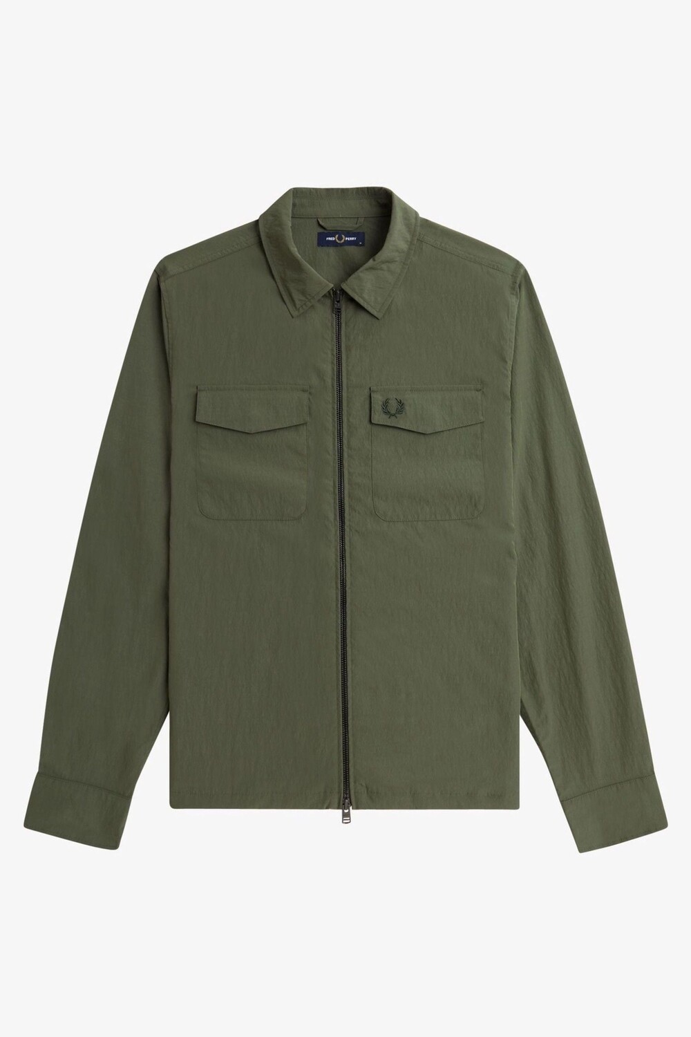 Легкая куртка на молнии Fred Perry, зеленый
Легкая куртка на молнии Fred Perry, зеленый