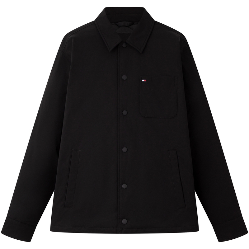 Tommy Hilfiger Мужская пуховая куртка, Black BDS
Tommy Hilfiger Мужская пуховая куртка, Black BDS