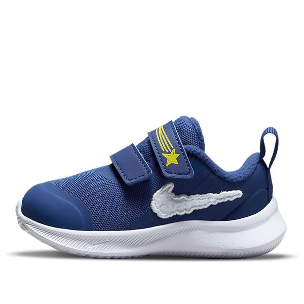 Кроссовки звездный бегун Nike, синий
Кроссовки звездный бегун Nike, синий