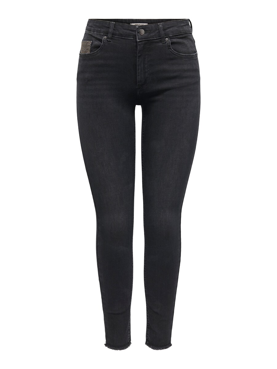 Узкие джинсы ONLY Blush, черный
Узкие джинсы ONLY Blush, черный