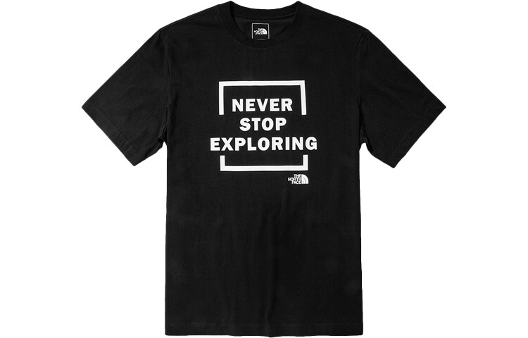 Футболка унисекс THE NORTH FACE, цвет Black
Футболка унисекс THE NORTH FACE, цвет Black