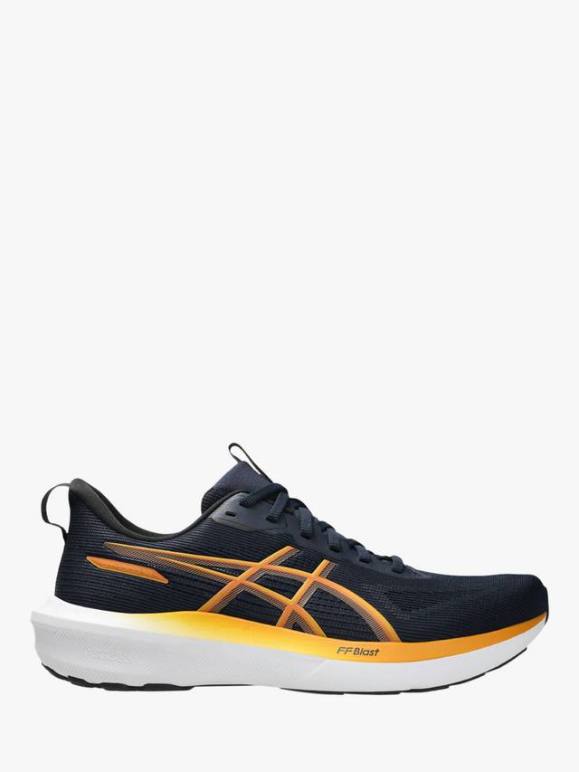 Мужские беговые кроссовки GT-1000 14 ASICS, Midnight
Мужские беговые кроссовки GT-1000 14 ASICS, Midnight