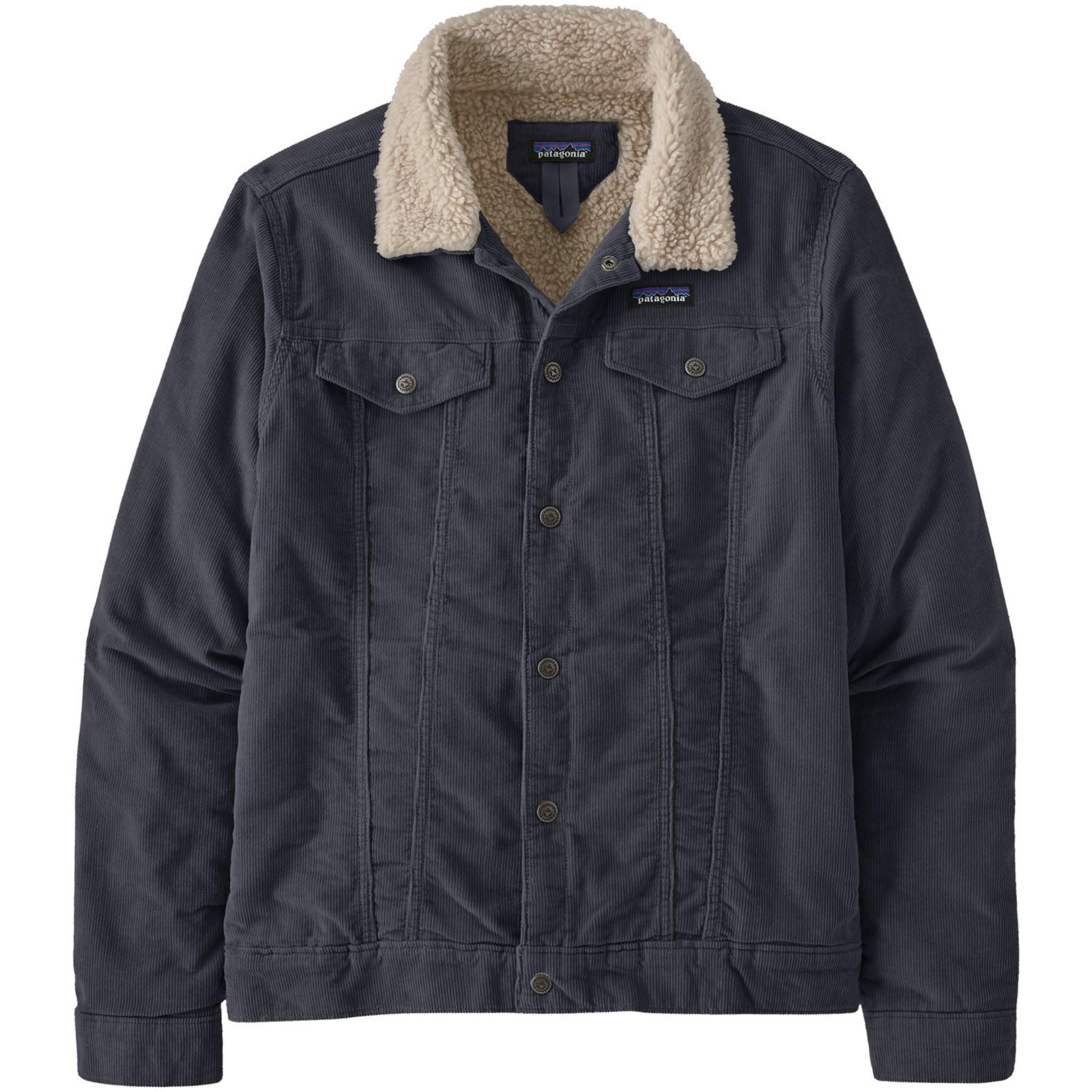 Мужская куртка-бомбер с ворсом Patagonia, Smolder Blue
Мужская куртка-бомбер с ворсом Patagonia, Smolder Blue