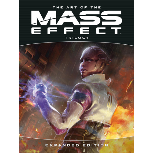 Книга The Art Of Mass Effect Trilogy: Expanded Edition – Hb
Книга The Art Of Mass Effect Trilogy: Expanded Edition – Hb