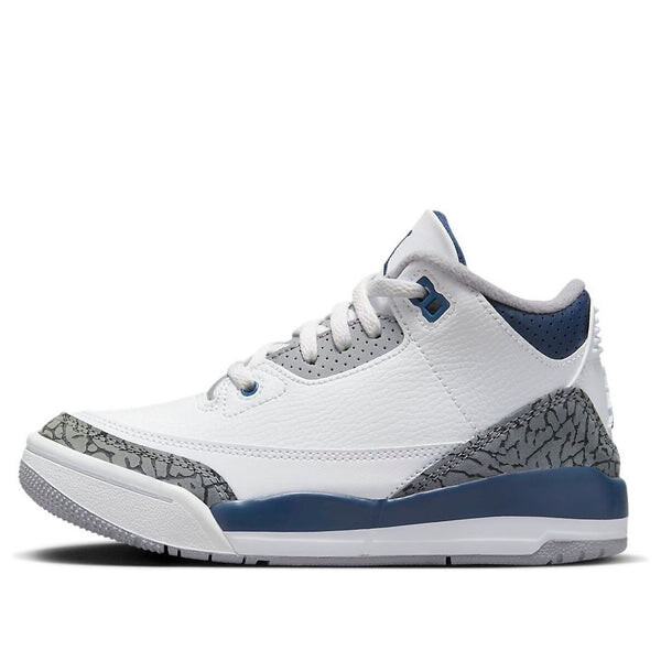 Кроссовки 3 ретро Air Jordan, белый
Кроссовки 3 ретро Air Jordan, белый