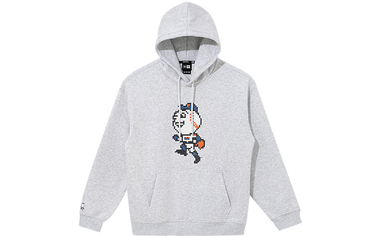 New Era Свитшот мужской серый FW21
New Era Свитшот мужской серый FW21