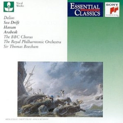 CD диск Beecham / BBC Chorus / Royal Philharmonic Orch: Sea Drift Hassan Ara
CD диск Beecham / BBC Chorus / Royal Philharmonic Orch: Sea Drift Hassan Ara