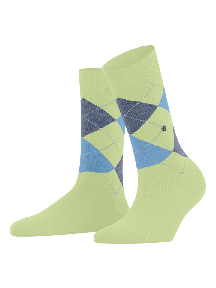 Носки Burlington, цвет hellgrün/blau
Носки Burlington, цвет hellgrün/blau