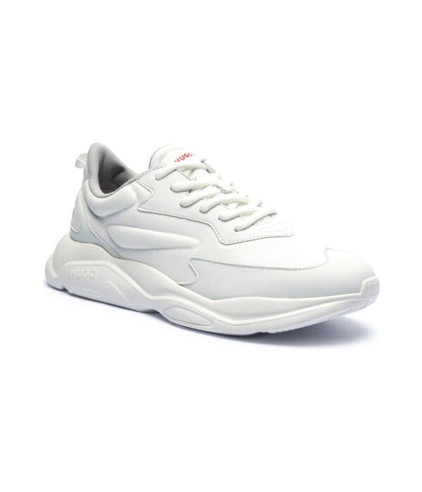 Кроссовки leon_runn_cvpu_n Hugo, белый
Кроссовки leon_runn_cvpu_n Hugo, белый
