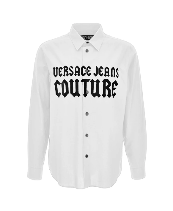 Рубашки Versace Jeans Couture, белый
Рубашки Versace Jeans Couture, белый