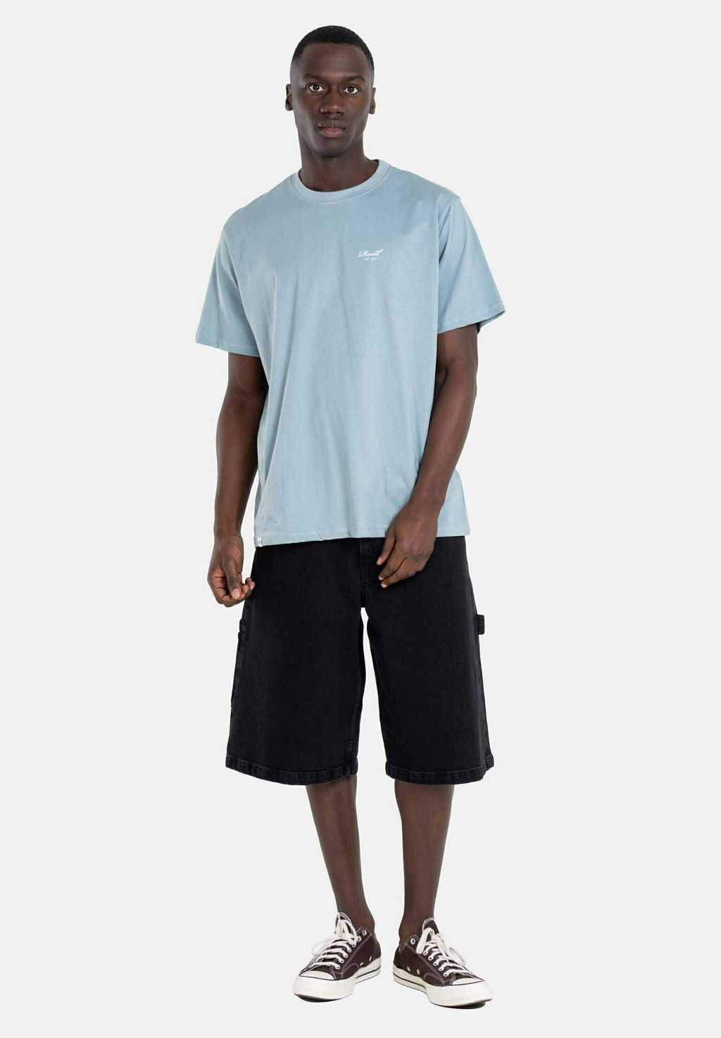 Джинсовые шорты BELMONT WORKER Reell, черный
Джинсовые шорты BELMONT WORKER Reell, черный