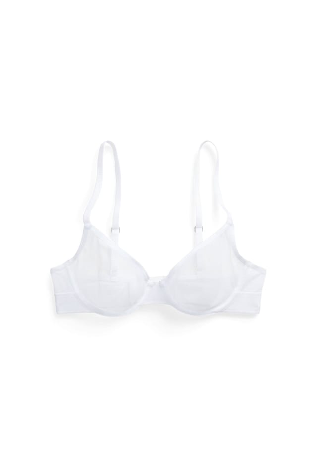 Бюстгальтер на косточках без подкладки деми бюстгальтер Polo Ralph Lauren, белый
Бюстгальтер на косточках без подкладки деми бюстгальтер Polo Ralph Lauren, белый