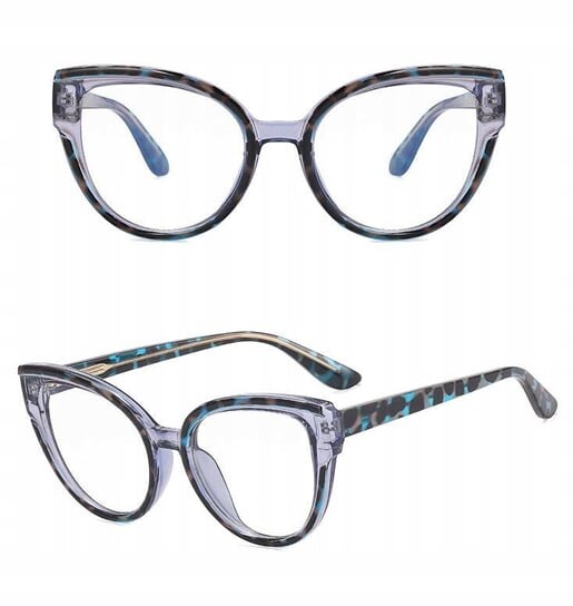 Твердые женские очки с прозрачными линзами для компьютера, гибкая УФ-оправа с синим светом, inna 
Твердые женские очки с прозрачными линзами для компьютера, гибкая УФ-оправа с синим светом, inna