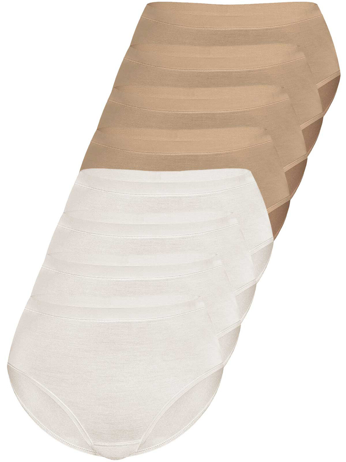 Трусы Sassa 8er Sparpack Midi, цвет ivory skin
Трусы Sassa 8er Sparpack Midi, цвет ivory skin