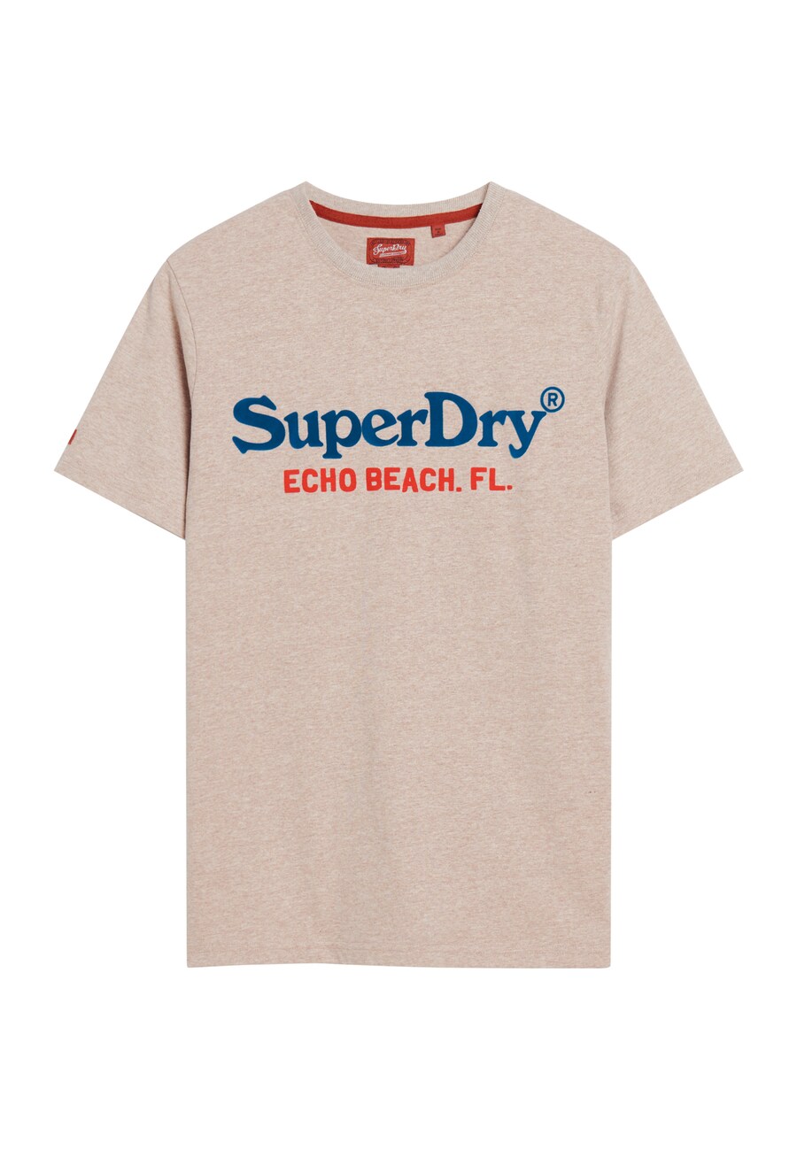 Футболка Superdry Venue, Beige
Футболка Superdry Venue, Beige