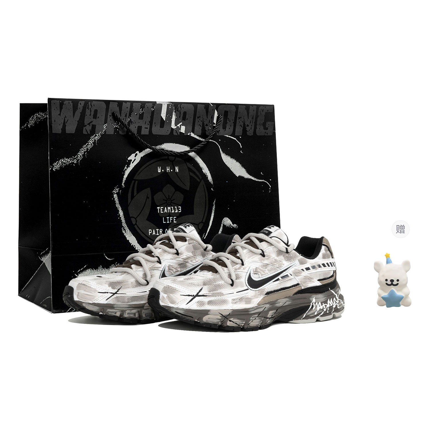 Nike Кроссовки Initiator с низким верхом, устойчивые к истиранию и скольжению, мужские, серо-коричневые
Nike Кроссовки Initiator с низким верхом, устойчивые к истиранию и скольжению, мужские, серо-коричневые