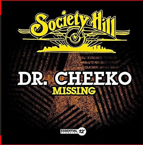 CD диск Dr. Cheeko: Missing
CD диск Dr. Cheeko: Missing